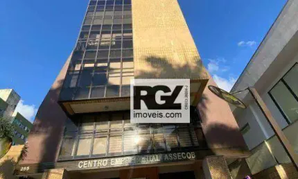 Conjunto à venda, 258 m² por R$ 715.000,00 - Gonzaga - Santos/SP