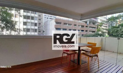 Apartamento com 3 quartos à venda no Paraíso, São Paulo 