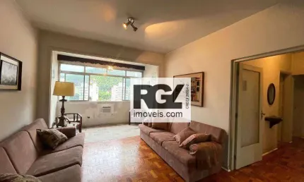 Apartamento para locação - Itararé - São Vicente/SP