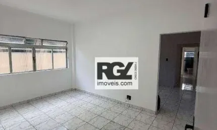 Apartamento com 2 dormitórios à venda, 64 m² por R$ 209.000,00 - Vila Nossa Senhora de Fátima - São Vicente/SP
