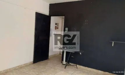 Sala para alugar, 32 m² por r$ 1.800,00/mês - macuco - santos/sp