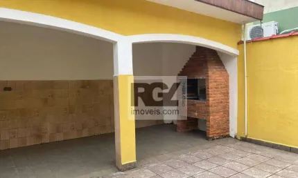 Casa à venda, 168 m² por R$ 669.000,00 - Jardim Casqueiro - Cubatão/SP