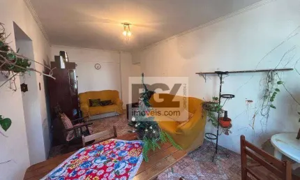 Apartamento com 2 dormitórios à venda, 118 m² por R$ 410.000,00 - Gonzaguinha - São Vicente/SP