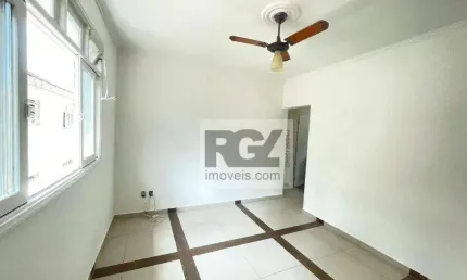 Apartamento com 2 dormitórios à venda, 82 m² por R$ 290.000,00 - Marapé - Santos/SP