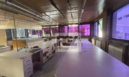 Conjunto para alugar, 190 m² por R$ 6.000,00/mês - Gonzaga - Santos/SP