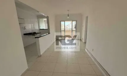 Apartamento com 1 dormitório LAZER COMPLETO para alugar, 56 m² por R$ 3.500/mês - Ponta da Praia - Santos/SP