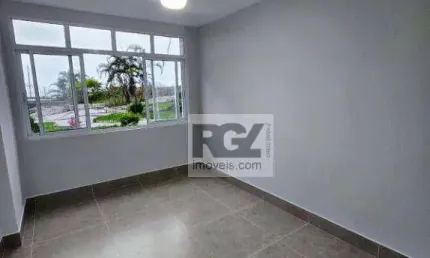Kitnet à venda, 44 m² por R$ 325.000,00 - José Menino - Santos/SP