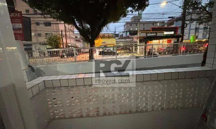 Apartamento com 1 dormitório à venda, 45 m² por R$ 299.000,00 - Embaré - Santos/SP