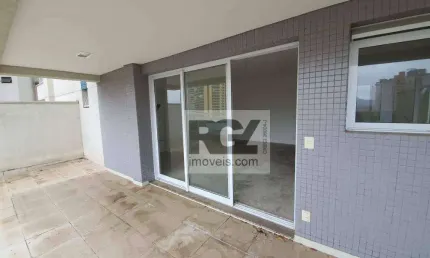 Apartamento para locação Garden com 1 dormitório para alugar, 50 m² por R$ 5.698/mês - Ponta da Praia - Santos/SP