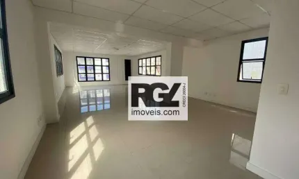 Prédio para alugar, 1581 m² por R$ 75.000,00/mês - Boqueirão - Santos/SP