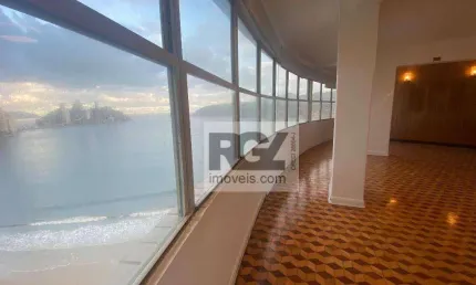 Apartamento com 4 quartos à venda no Centro, São Vicente 