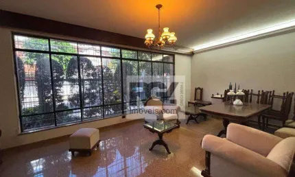 Casa com 6 dormitórios à venda, 450 m² por R$ 4.500.000,00 - Gonzaga - Santos/SP