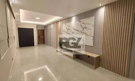 Apartamento a venda ( Cobertura ) - Campo Grande - Santos/SP