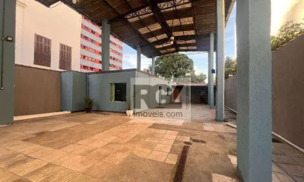Loja para alugar, 546 m² por R$ 25.000,00/mês - Boqueirão - Santos/SP