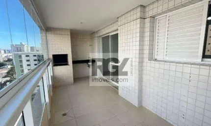 Apartamento com 3 dormitórios para alugar, 92 m² por r$ 5.300,00/mês - ponta da praia - santos/sp