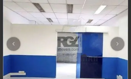 Loja para alugar, 92 m² por R$ 4.300,00/mês - Centro - Santos/SP