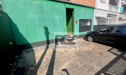 Casa à venda, 230 m² por r$ 1.100.000,00 - gonzaga - santos/sp