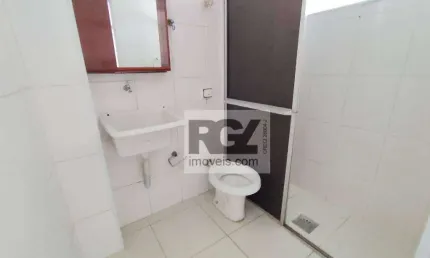 Kitnet com 1 dormitório à venda, 34 m² por R$ 270.000,00 - Aparecida - Santos/SP