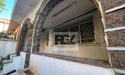 Casa para alugar, 200 m² por R$ 15.000,00/mês - Gonzaga - Santos/SP