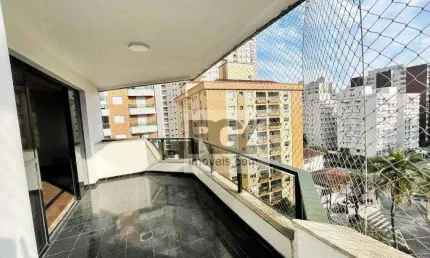 Apartamento para locação com 4 suítes, 455 m² por R$ 17.000/mês