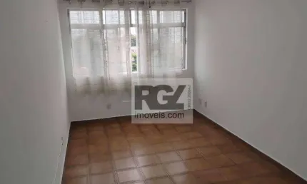 Apartamento com 1 dormitório à venda, 76 m² por R$ 395.000,00 - Ponta da Praia - Santos/SP