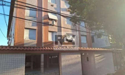 Apartamento com 2 dormitórios à venda, 65 m² por r$ 350.000,00 - embaré - santos/sp