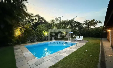 Casa com 5 dormitórios à venda, 302 m² por R$ 3.900.000,00 - Riviera de São Lourenço - Bertioga/SP