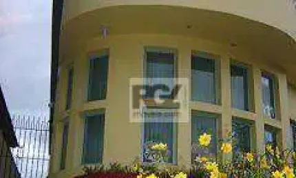 Prédio para alugar, 980 m² por r$ 27.600,00/mês - macuco - santos/sp