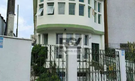 Prédio à venda, 980 m² por R$ 2.540.000 - Macuco - Santos/SP