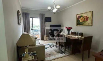 Apartamento com 1 dormitório à venda, 50 m² por R$ 420.000,00 - Ponta da Praia - Santos/SP