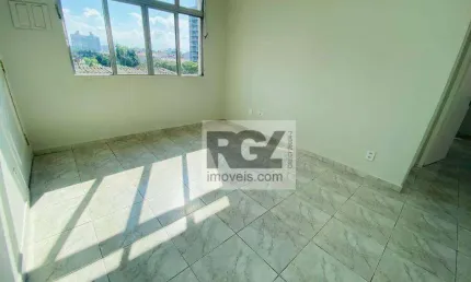 Apartamento com 2 quartos à venda na Aparecida, Santos 