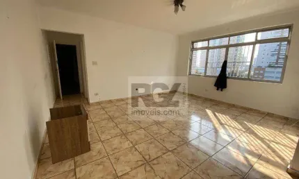 Apartamento para locação na ponta da praia em santos/sp