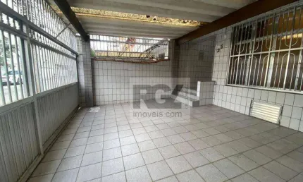 Casa com 3 dormitórios à venda, 142 m² por R$ 1.370.000,00 - Ponta da Praia - Santos/SP