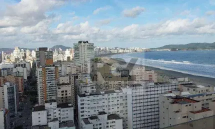 APARTAMENTO EM HOTEL FLAT NA QUADRA DO MAR NA POMPEIA PARA VENDA