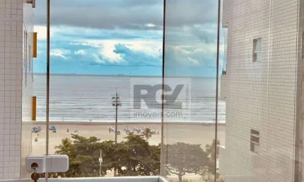 Apartamento com 3 quartos à venda, 100 m² por r$ 1.200.000 - josé menino - santos/sp