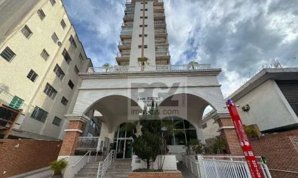 Cobertura com 2 dormitórios à venda, 110 m² por r$ 1.500.000,00 - ponta da praia - santos/sp