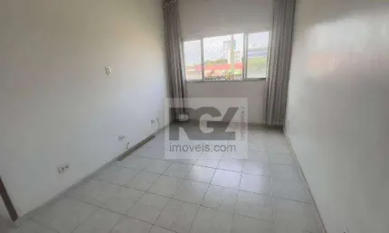 Apartamento com 1 quarto à venda na Vila Belmiro, Santos 