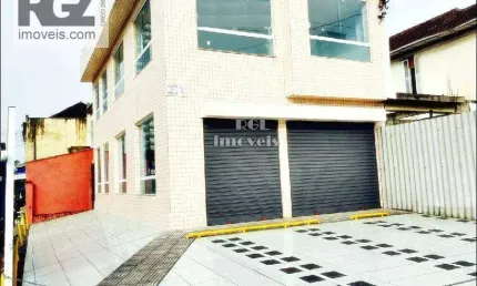 Prédio para alugar no Paquetá, Santos 