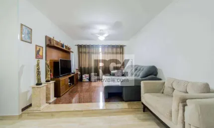 Apartamento com 3 dormitórios à venda, 150 m² por r$ 950.000,00 - ponta da praia - santos/sp