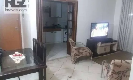 Apartamento com 2 dormitórios à venda, 68 m² por r$ 330.000,00 - vila belmiro - santos/sp