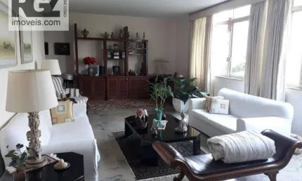 Apartamento com 4 dormitórios à venda, 250 m² por r$ 1.060.000,00 - boqueirão - santos/sp