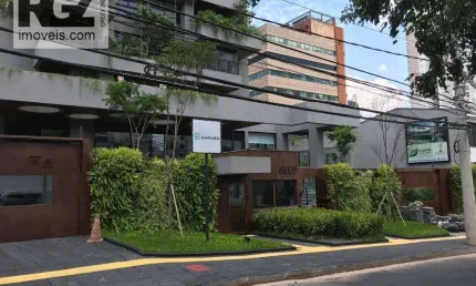 Apartamento à venda, 81 m² por R$ 2.655.000,00 - Vila Olímpia - São Paulo/SP