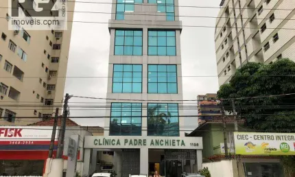 Prédio, 1012 m² - venda por R$ 6.000.000,00 ou aluguel por R$ 61.000,00/mês - Centro - São Vicente/SP