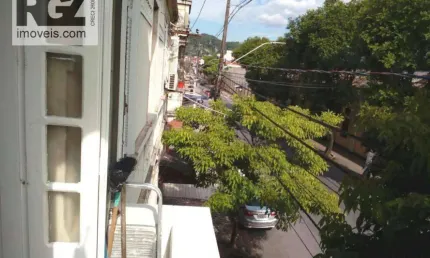 Apartamento com 2 dormitórios à venda, 56 m² por r$ 270.000,00 - marapé - santos/sp