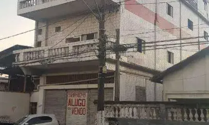 Prédio à venda, 797 m² por R$ 1.100.000 - Vila Nova - Cubatão/SP