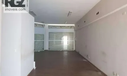 Loja à venda, 300 m² por R$ 1.285.000,00 - Centro - Santos/SP