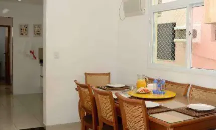 Casa com 3 dormitórios à venda, 155 m² por R$ 965.000,00 - Aparecida - Santos/SP