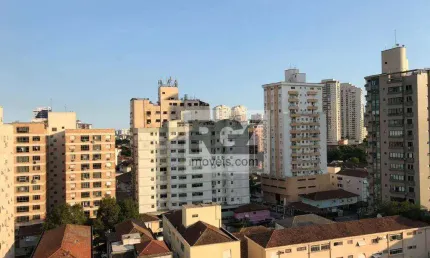 Cobertura- venda ou locação - Ponta da Praia - Santos/SP