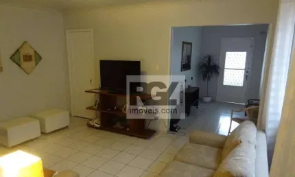 Casa com 4 dormitórios à venda, 200 m² por r$ 1.170.000,00 - boqueirão - santos/sp