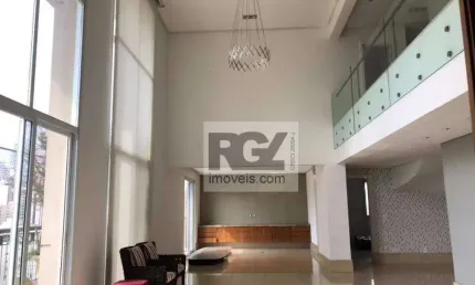 Apartamento duplex 396m² três suítes cinco vagas Jardim Paulistano